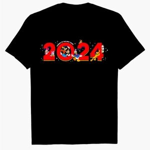 🌼 🌼3for 15$🌼 🌼 
DisneyBundle!!NWT Disney2024 Bundle2men’s XXL 1 Woman L T-shirts